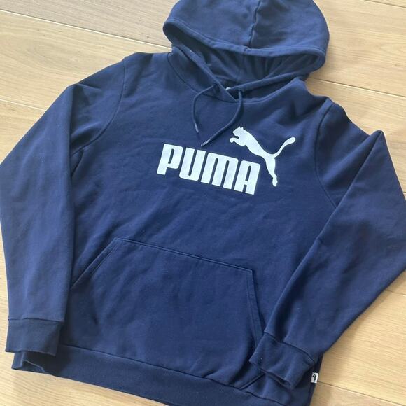 Classic Puma Hoodie - Picture 1 of 5